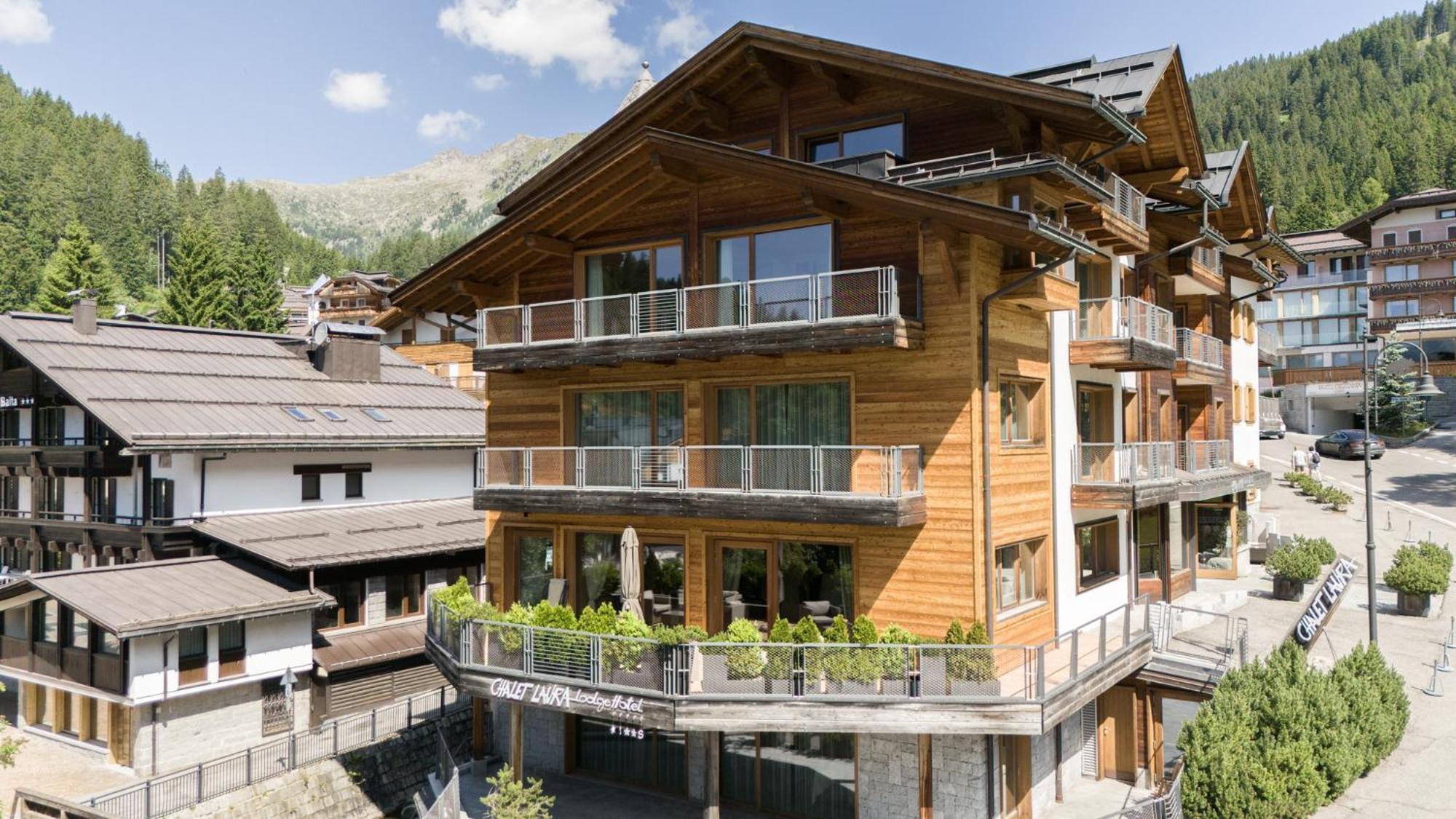 Hotel Laura Madonna di Campiglio